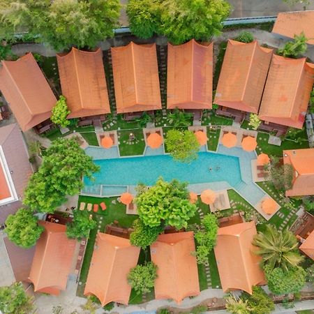 הואה הין Baan Duangkaew Resort מראה חיצוני תמונה