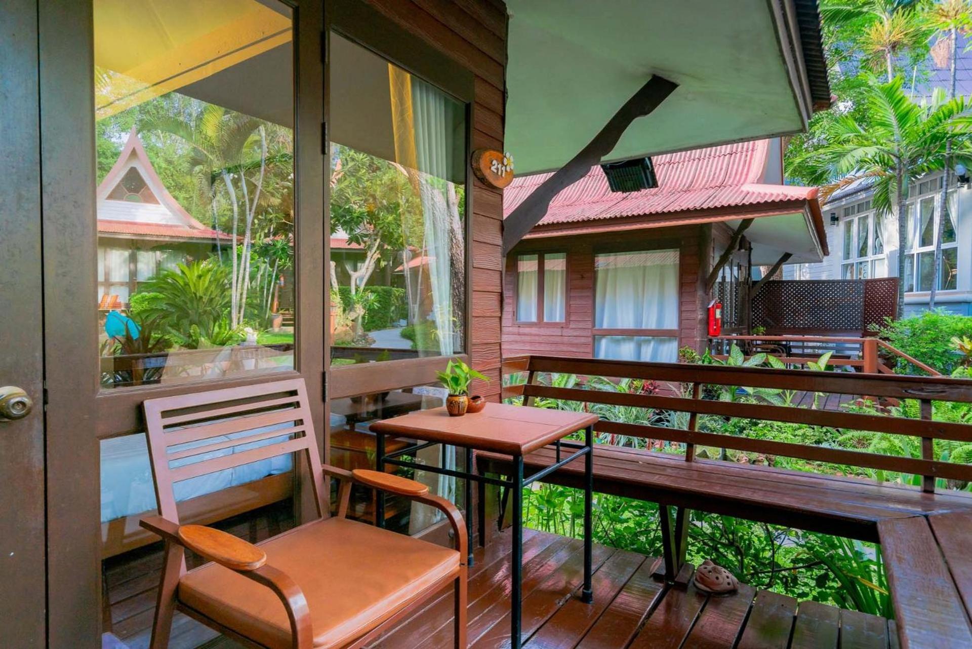 הואה הין Baan Duangkaew Resort מראה חיצוני תמונה