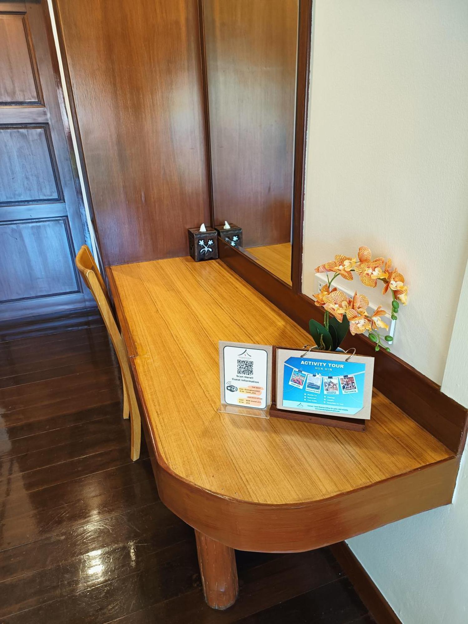 הואה הין Baan Duangkaew Resort מראה חיצוני תמונה