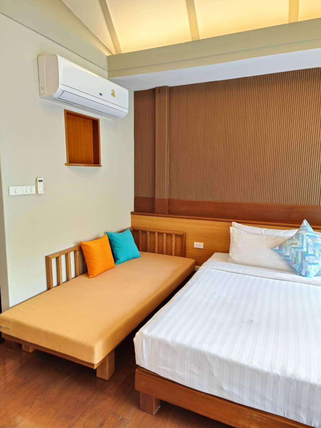 הואה הין Baan Duangkaew Resort מראה חיצוני תמונה