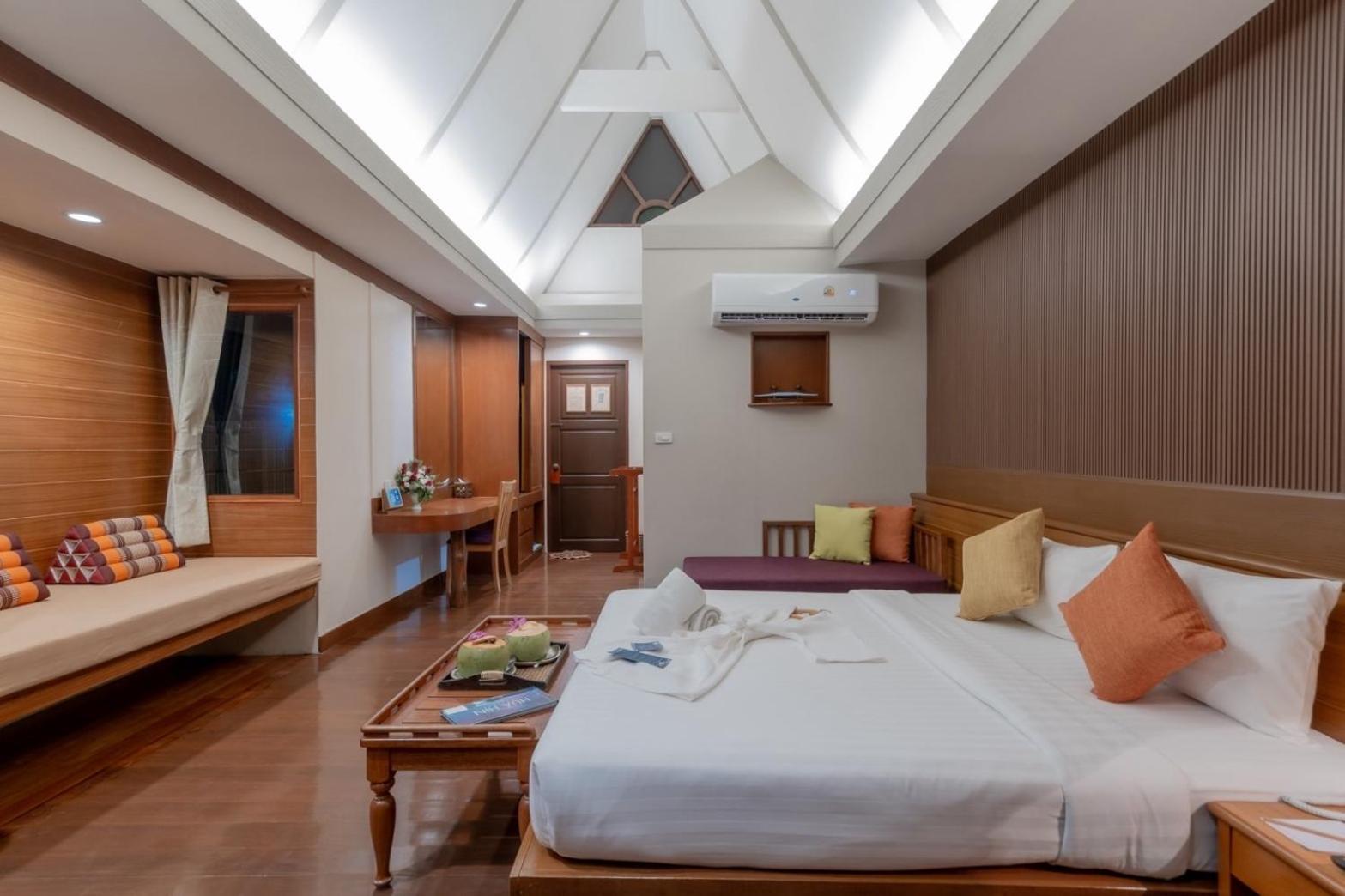 הואה הין Baan Duangkaew Resort מראה חיצוני תמונה