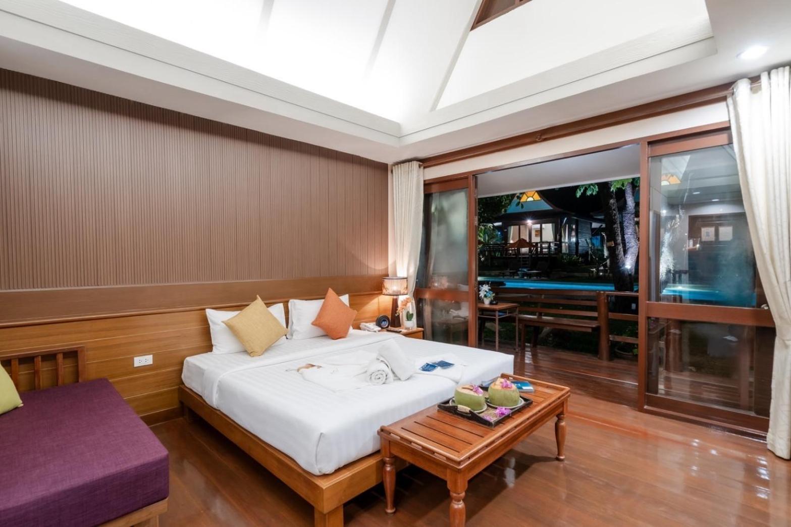 הואה הין Baan Duangkaew Resort מראה חיצוני תמונה