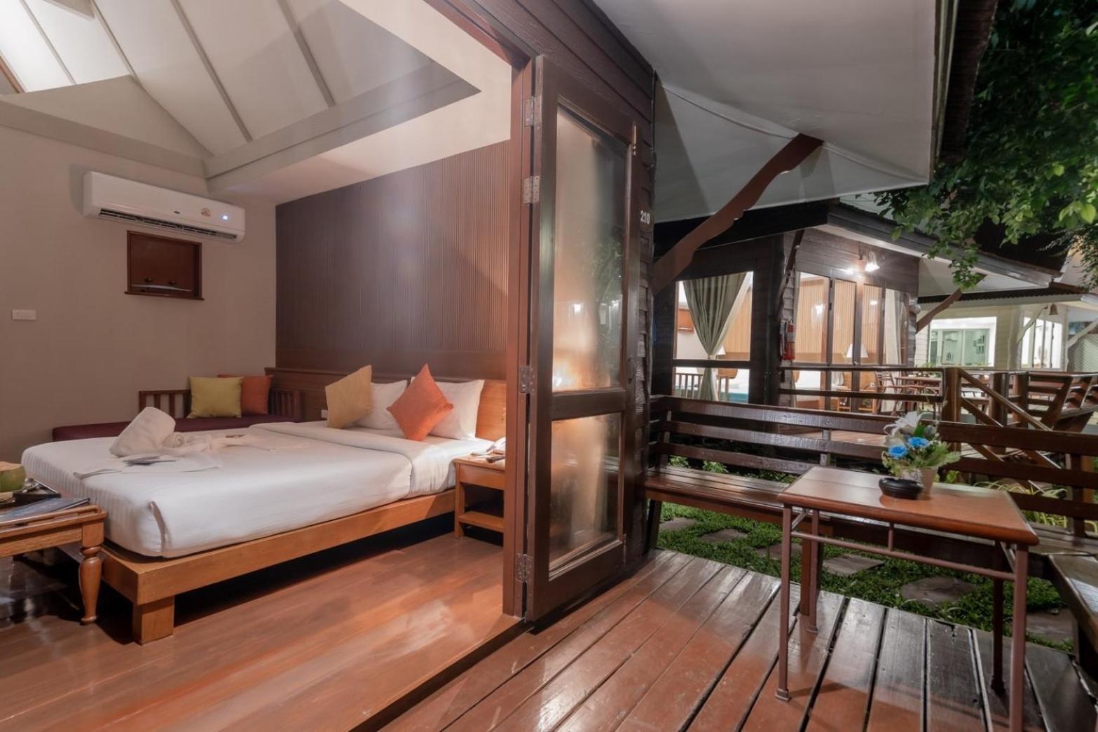 הואה הין Baan Duangkaew Resort מראה חיצוני תמונה