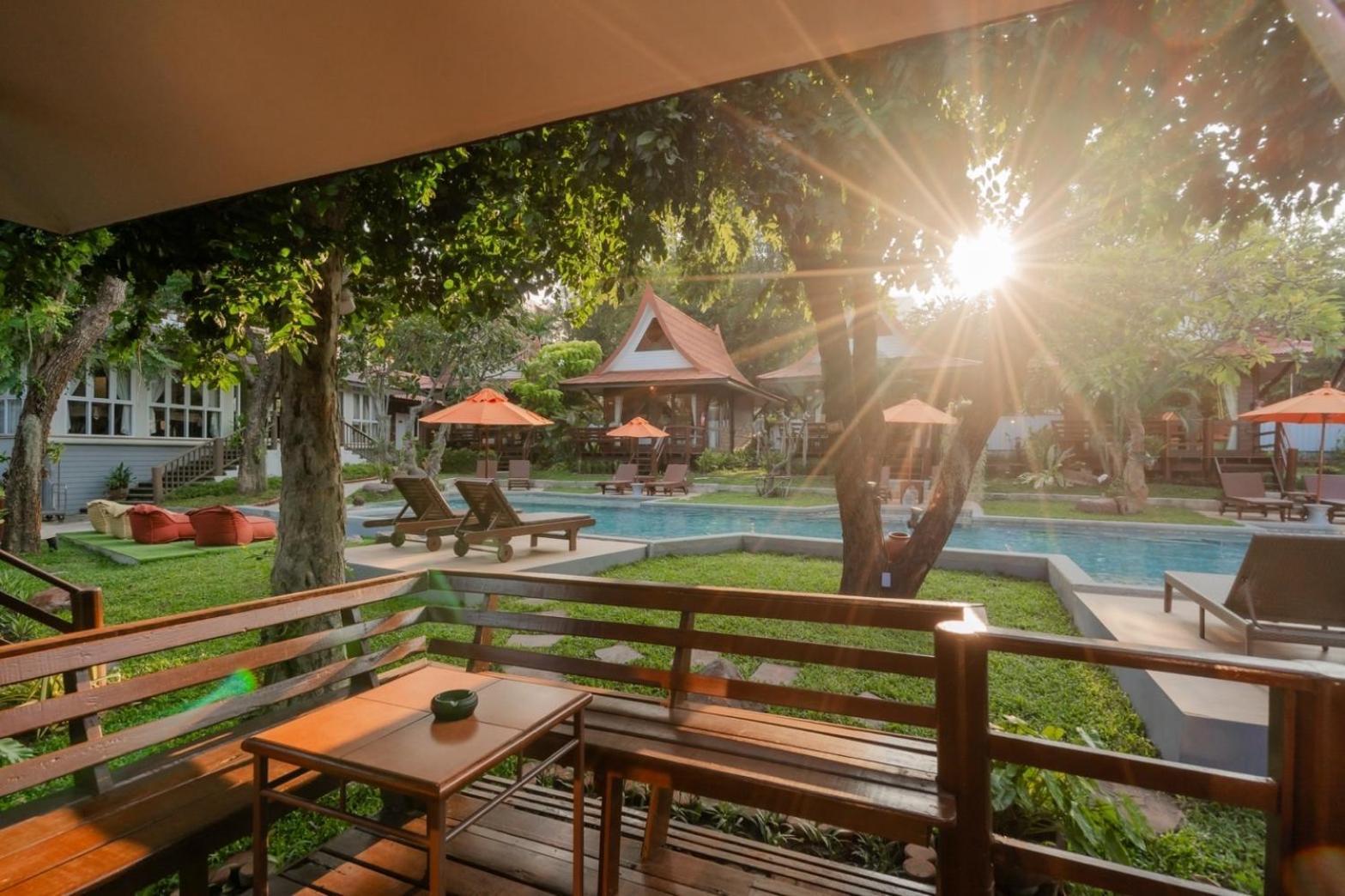 הואה הין Baan Duangkaew Resort מראה חיצוני תמונה