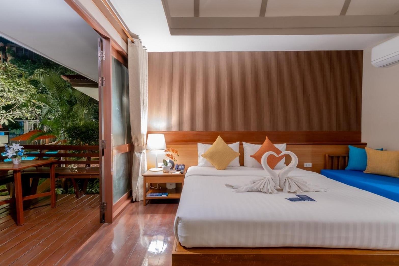 הואה הין Baan Duangkaew Resort מראה חיצוני תמונה