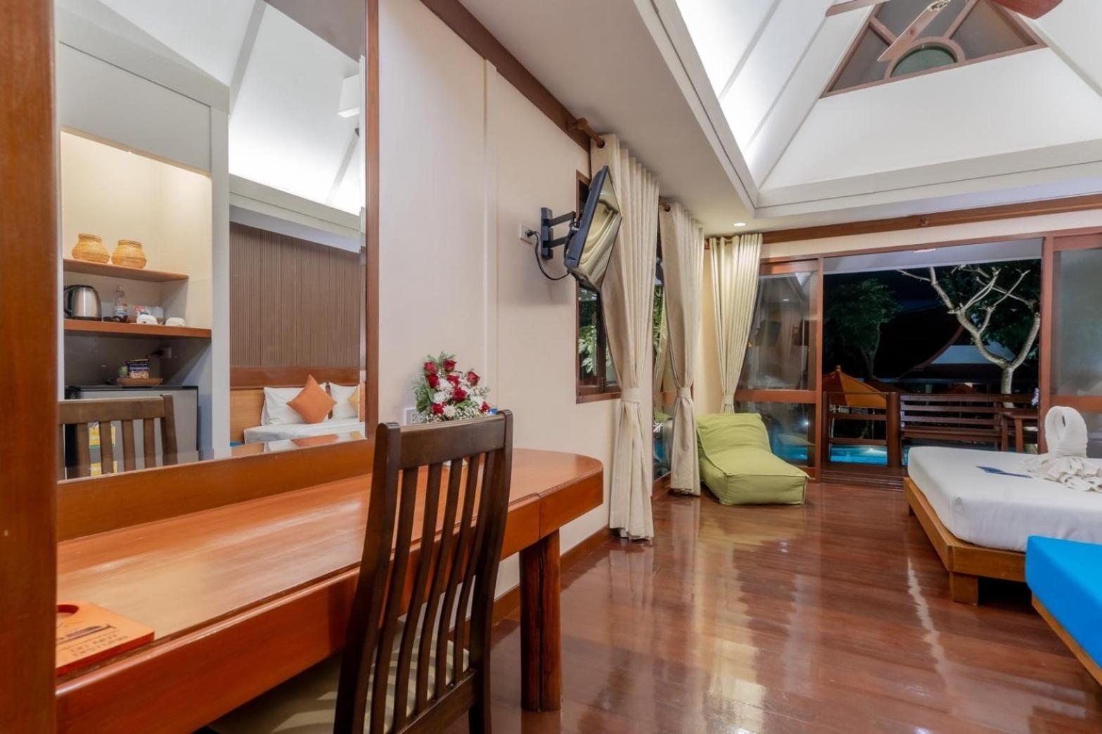 הואה הין Baan Duangkaew Resort מראה חיצוני תמונה