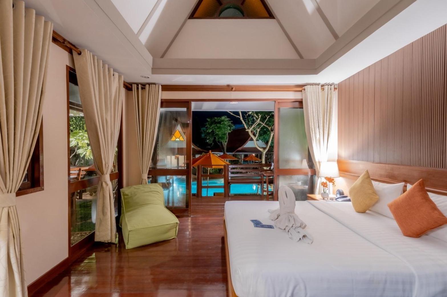 הואה הין Baan Duangkaew Resort מראה חיצוני תמונה