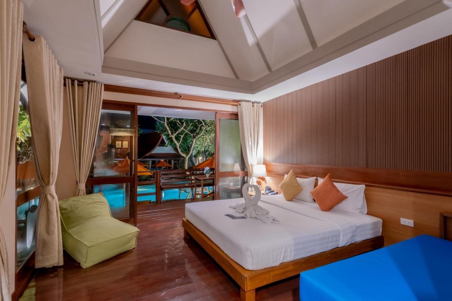 הואה הין Baan Duangkaew Resort מראה חיצוני תמונה