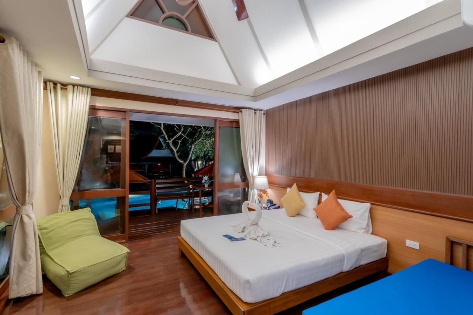 הואה הין Baan Duangkaew Resort מראה חיצוני תמונה