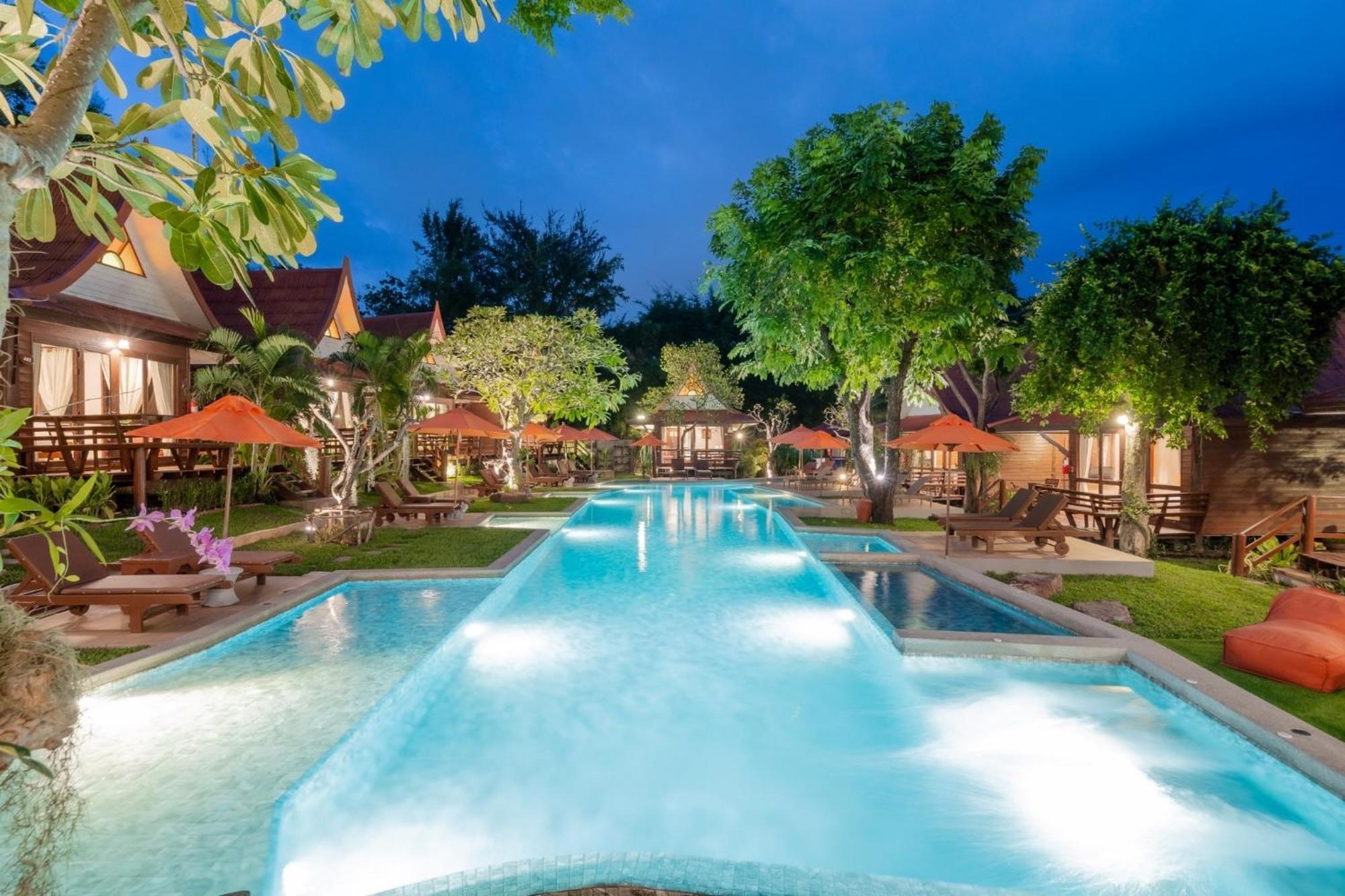 הואה הין Baan Duangkaew Resort מראה חיצוני תמונה