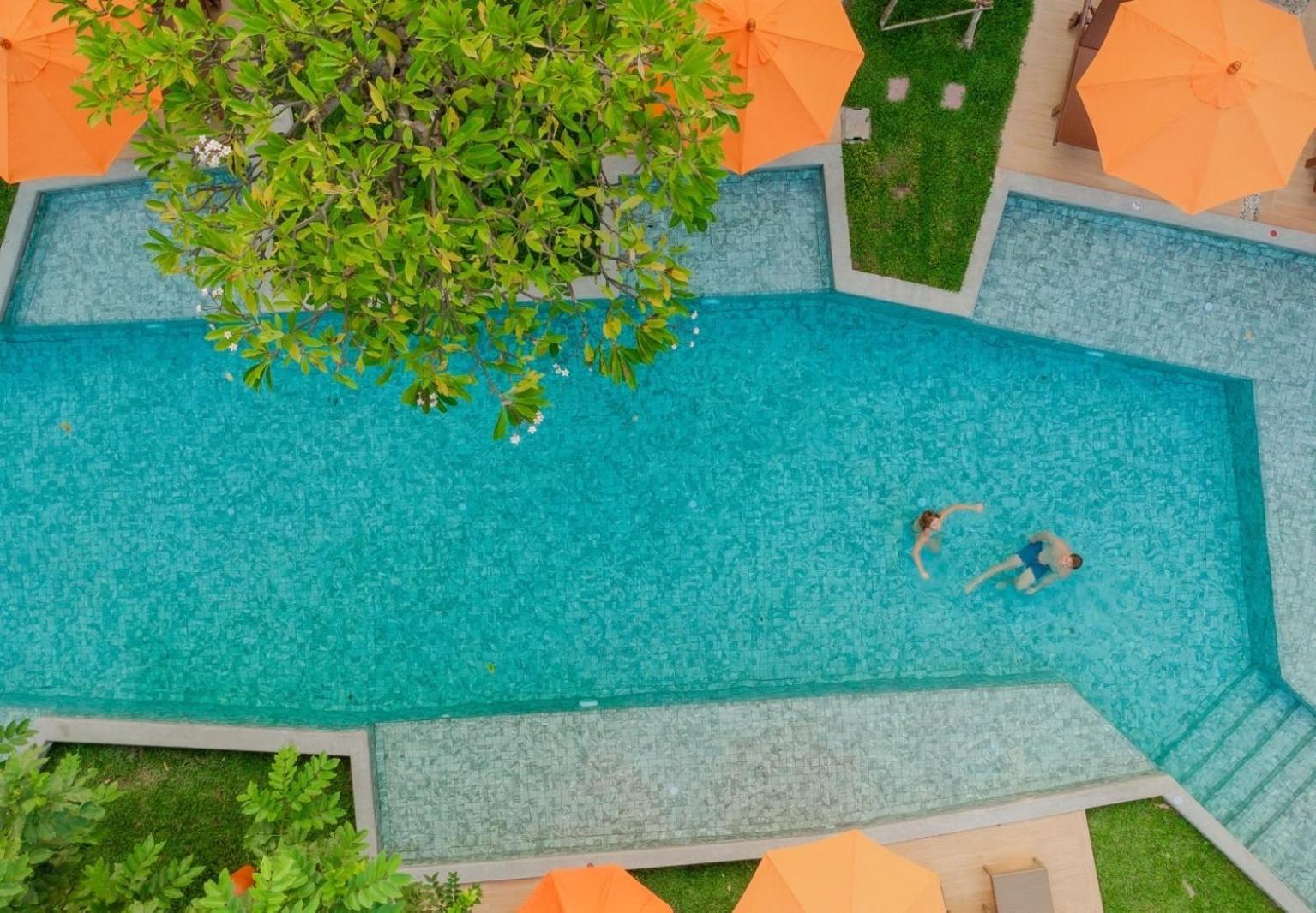 הואה הין Baan Duangkaew Resort מראה חיצוני תמונה