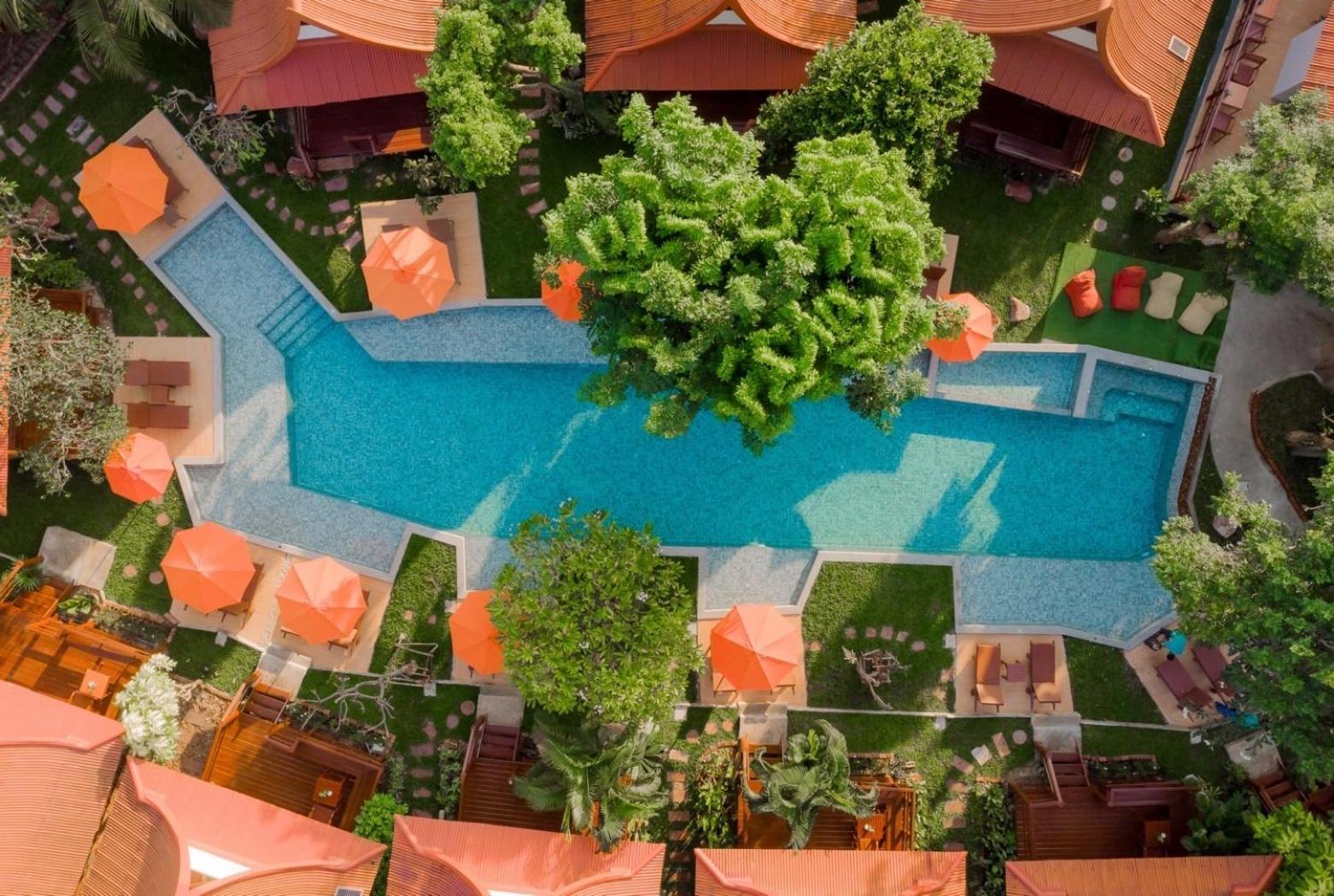 הואה הין Baan Duangkaew Resort מראה חיצוני תמונה