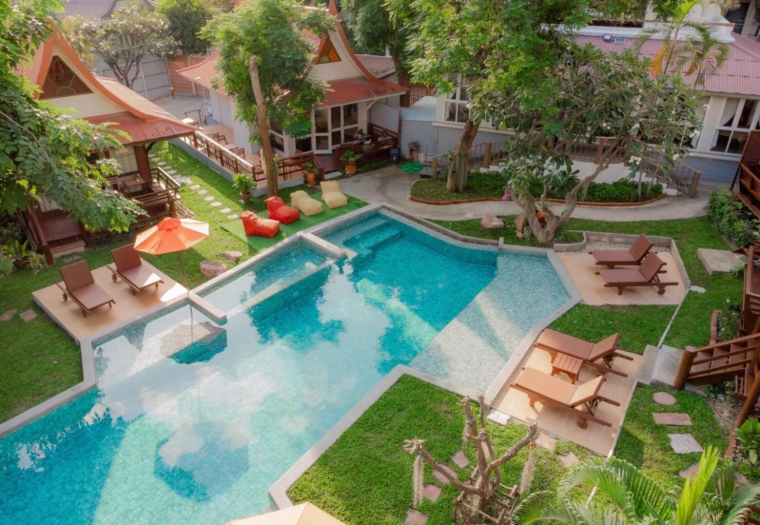 הואה הין Baan Duangkaew Resort מראה חיצוני תמונה