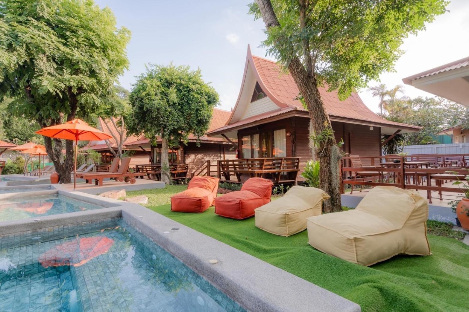 הואה הין Baan Duangkaew Resort מראה חיצוני תמונה