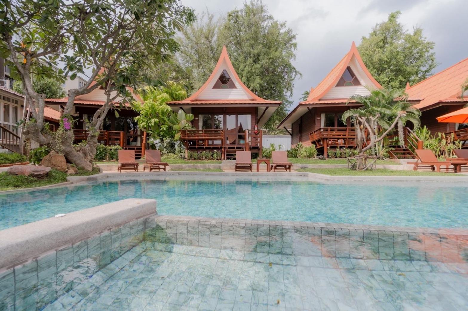 הואה הין Baan Duangkaew Resort מראה חיצוני תמונה