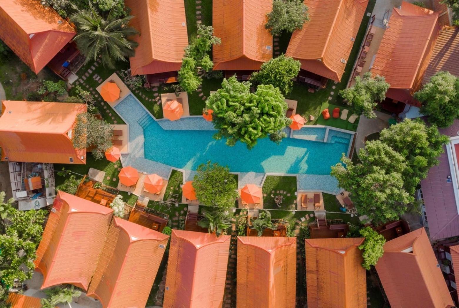 הואה הין Baan Duangkaew Resort מראה חיצוני תמונה