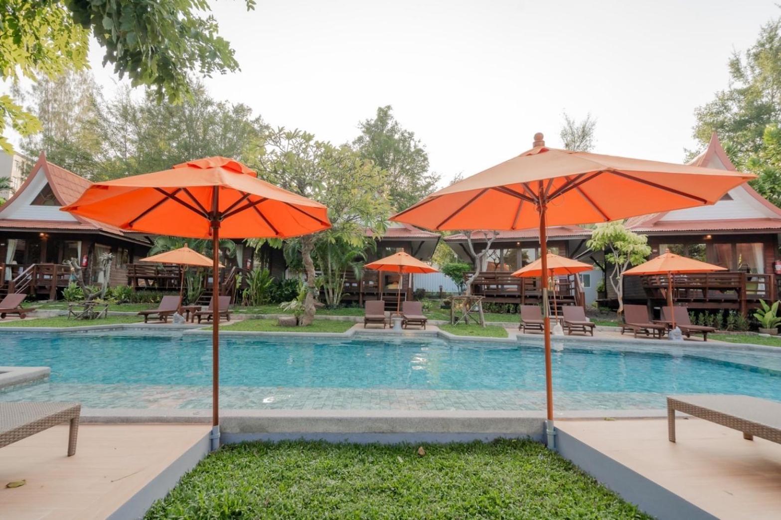 הואה הין Baan Duangkaew Resort מראה חיצוני תמונה