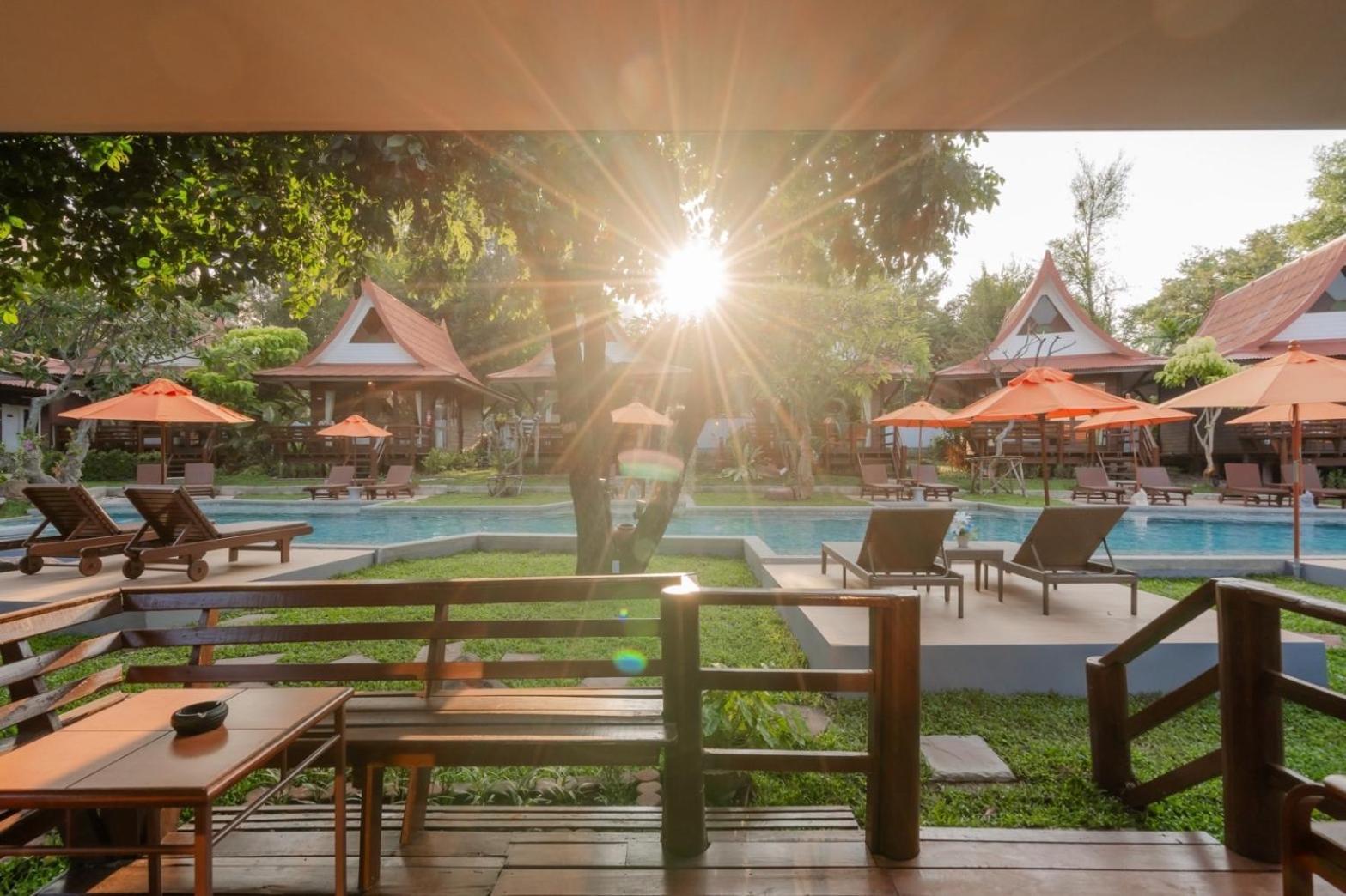 הואה הין Baan Duangkaew Resort מראה חיצוני תמונה