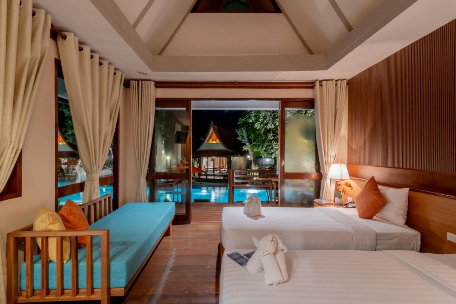 הואה הין Baan Duangkaew Resort מראה חיצוני תמונה