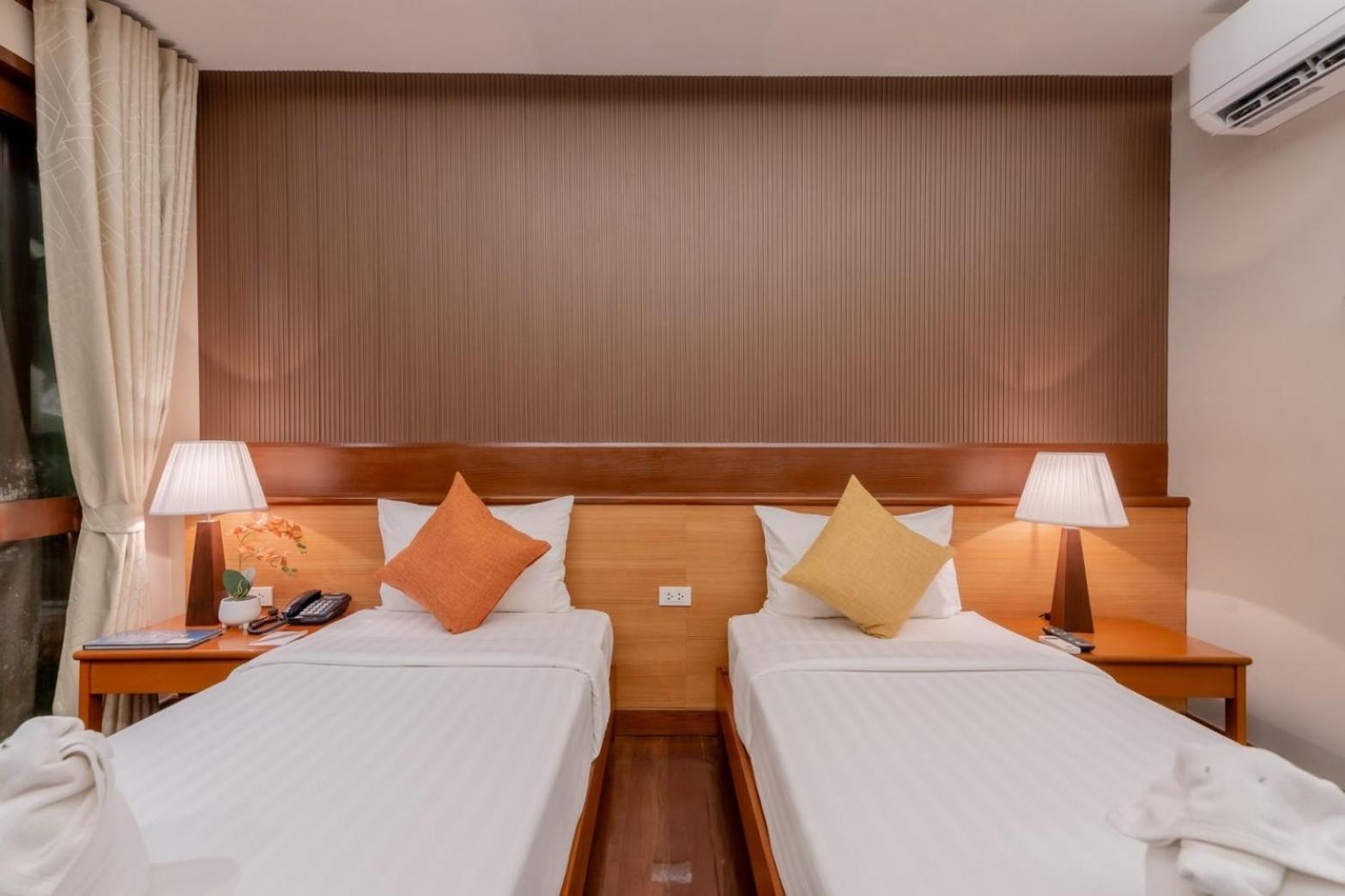 הואה הין Baan Duangkaew Resort מראה חיצוני תמונה