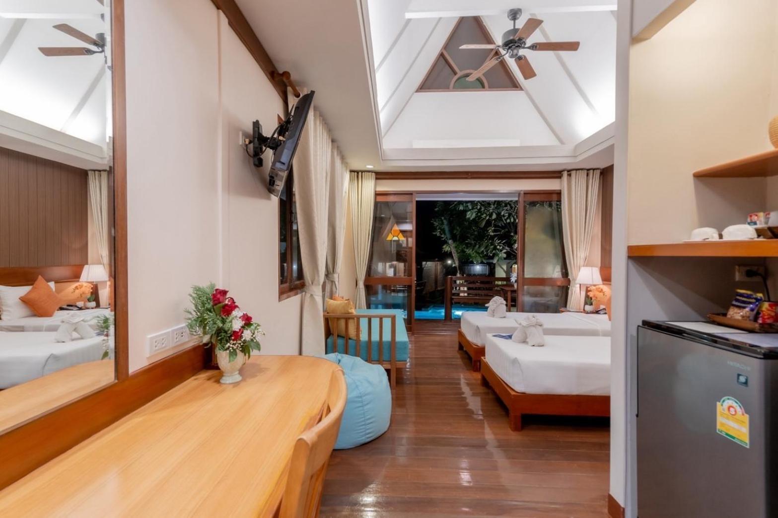 הואה הין Baan Duangkaew Resort מראה חיצוני תמונה