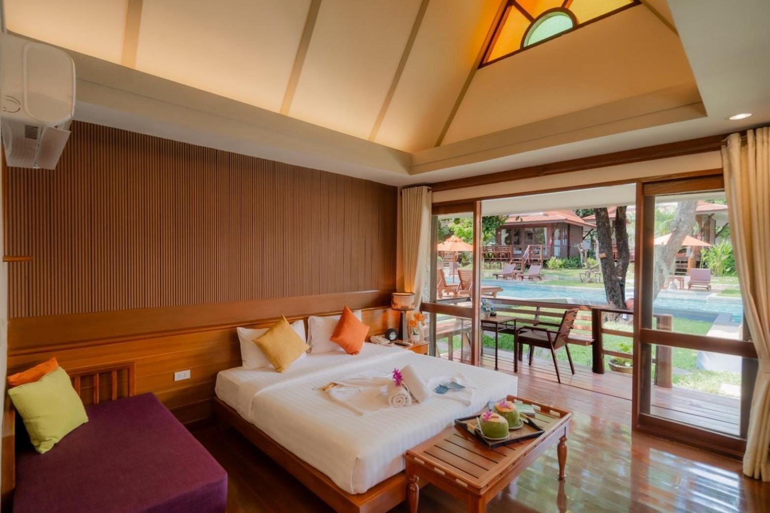 הואה הין Baan Duangkaew Resort מראה חיצוני תמונה
