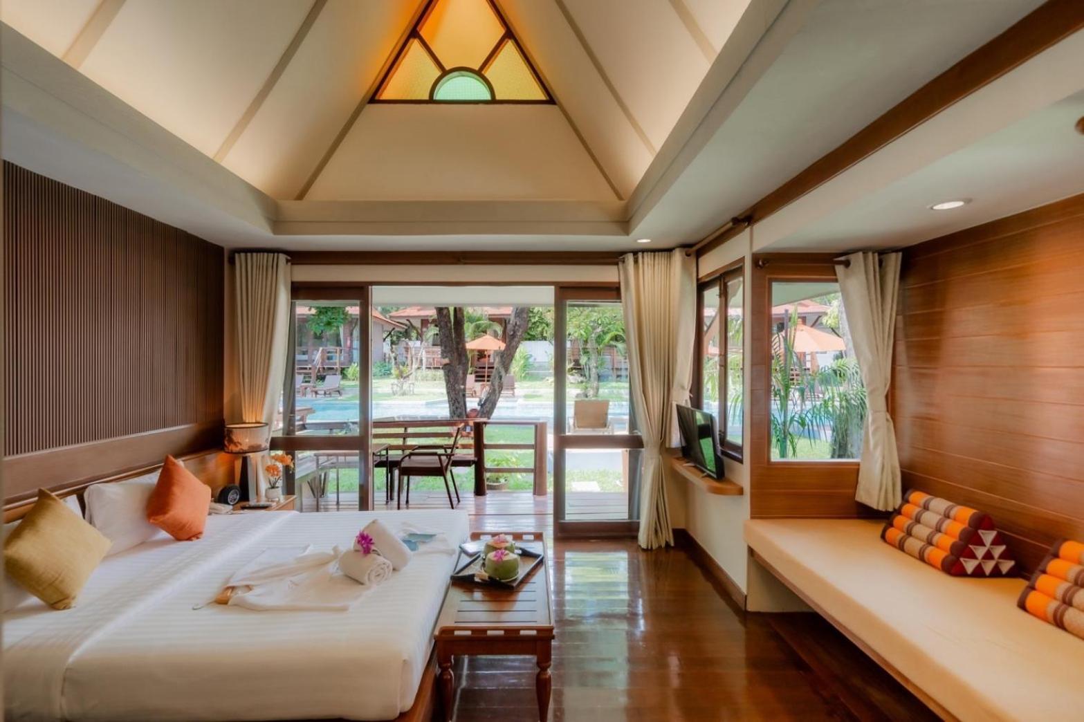 הואה הין Baan Duangkaew Resort מראה חיצוני תמונה