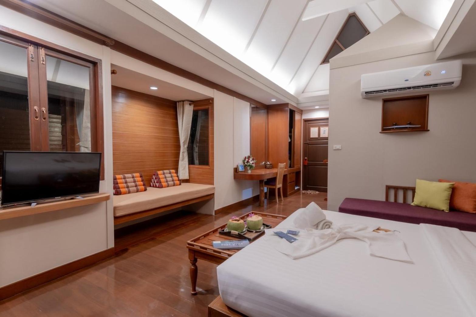 הואה הין Baan Duangkaew Resort מראה חיצוני תמונה