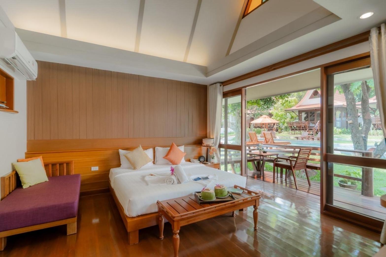 הואה הין Baan Duangkaew Resort מראה חיצוני תמונה