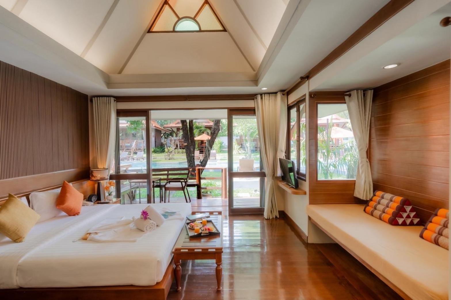 הואה הין Baan Duangkaew Resort מראה חיצוני תמונה