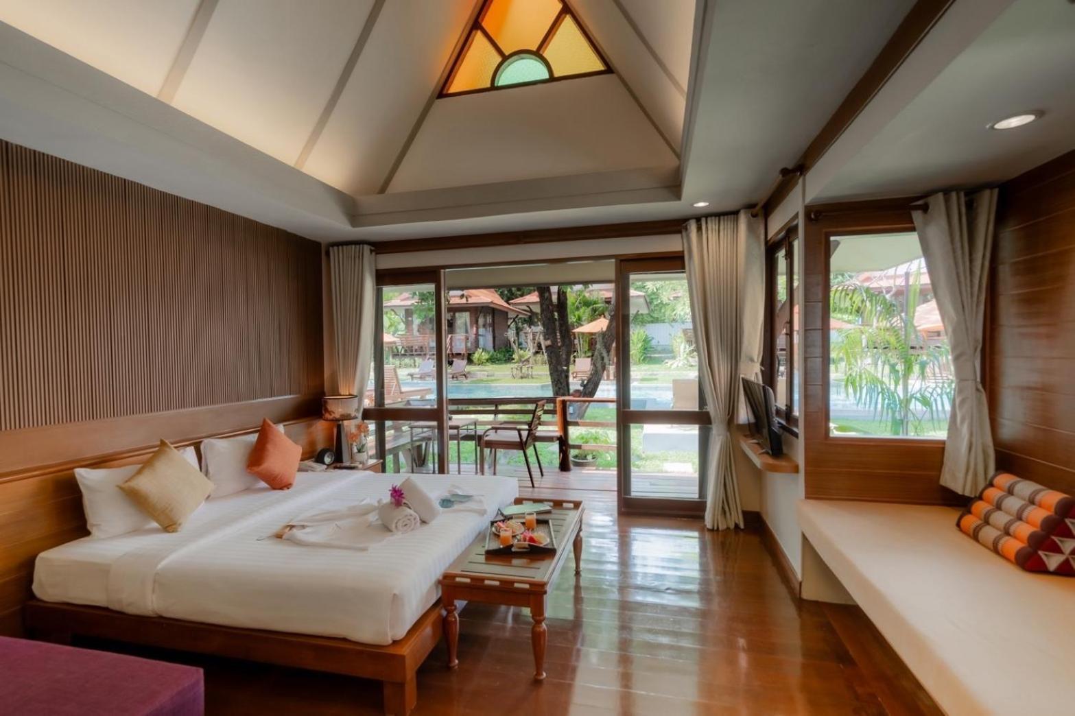 הואה הין Baan Duangkaew Resort מראה חיצוני תמונה