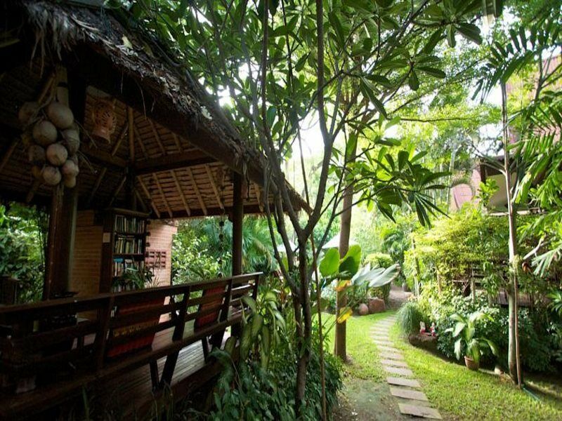 הואה הין Baan Duangkaew Resort מראה חיצוני תמונה