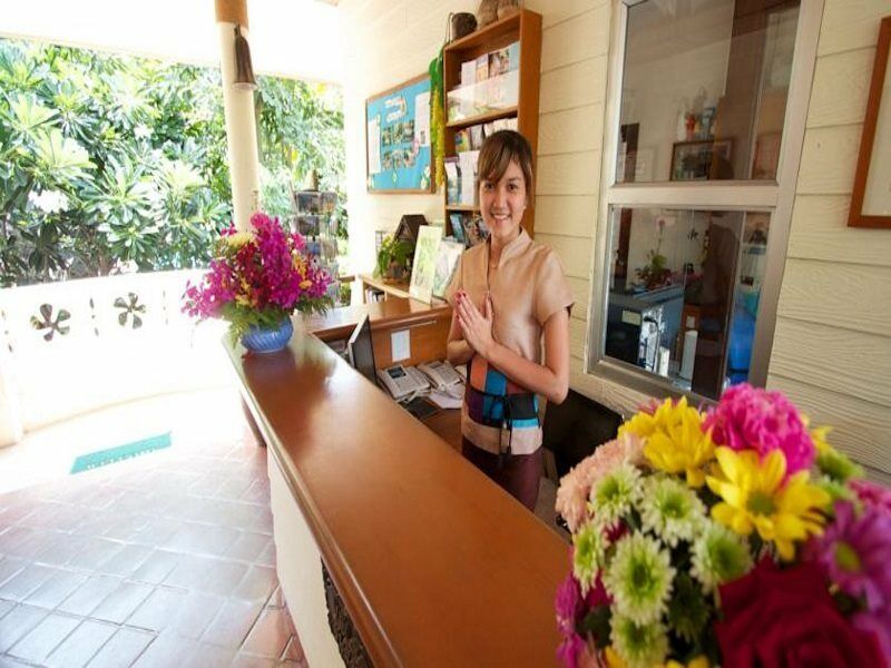 הואה הין Baan Duangkaew Resort מראה חיצוני תמונה